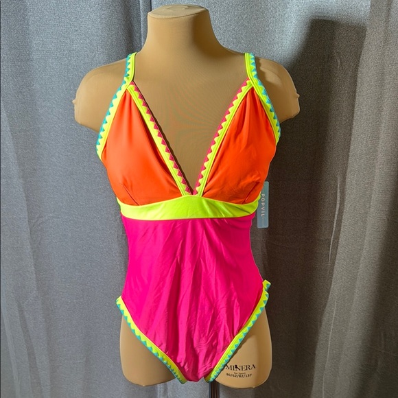 POPVIL Colorful women’s Swimwear - Picture 11 of 11